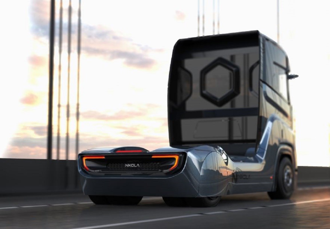 Teslin suparnik Nikola Motor predstavio hidrogenski kamion za europsko tržište